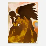 Four works from the Biblia Sacra portfolio by Salvador Dalí, 1967, lithograph in colors, sold Mar 2025