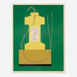 Man Ray, Monument I