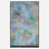 Robert Natkin, André Emmerich exhibition poster