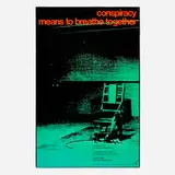 Andy Warhol, Conspiracy Means to Breathe Together, 1969, lithograph in colors