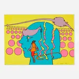 Peter Max, St. Paul