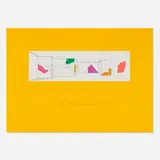 Robert Graham, Untitled (Long Yellow Room)