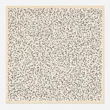 Norman Ives, Aurora #2, 1968, screenprint in colors