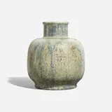Carl Halier for Triangle Studio, Rare vase