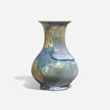 Vista Blue vase by Ruben Earl Menzel for Rookwood Pottery, sold Mar 2023