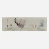 Harry Bertoia, Untitled (Monotype)