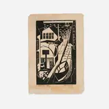 Blanche Lazzell, Province-town Studio