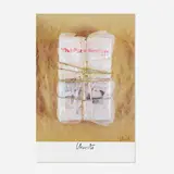 Christo, Untitled (Wrapped Paris Review)