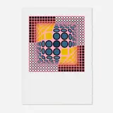 Victor Vasarely, Jenge