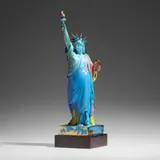 Peter Max, Statue of Liberty