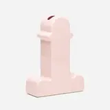 Shiva vase by Ettore Sottsass, 1973 / 2017, glazed porcelain, sold Jan 2022