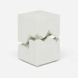 Snarkitecture, Split table, 2012, cast marble dust, resin