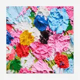 Fruitful by Damien Hirst, 2020, laminated giclée print on aluminium composite panel, sold Jan 2022