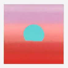 Andy Warhol, Untitled, screenprint in colors