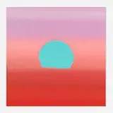 Untitled by Andy Warhol, screenprint in colors, sold Jan 2022