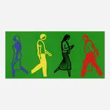 Julian Opie, Street 3