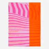 but, there is only one thing that has power by Corita Kent, 1967, screenprint in colors, sold Nov 2021