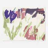 Corita Kent, flowers grow out of dark moments #2