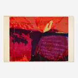 Corita Kent, vision of ezekiel 1:4