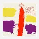 Corita Kent, rules are fair
