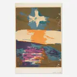 Corita Kent, magpie in the sky