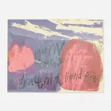 Corita Kent, liquid fire