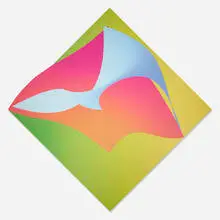 Image Object Tuesday 24 June 1:05 PM by Artie Vierkant, 2014, UV print on dibond, sold Oct 2021