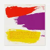 Corita Kent, the point is to live