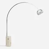 Achille & Pier Giacomo Castiglioni, Arco floor lamp