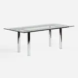 Afra & Tobia Scarpa, André dining table, model 11960