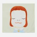 Yoshitomo Nara, WOW (Works on Whatever) Project Beach Towel