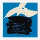 Corita Kent, a small brown bird