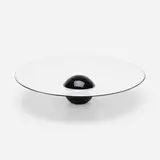 Benjamin Moore, Palla bowl, 1988, hand-blown glass