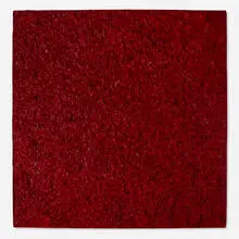 Nonresistance by Joanne Kent, 1998-2001, oil and mixed media on wood panel, sold Oct 2021