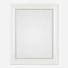 François Ghost mirror by Philippe Starck, 2004, acrylic, mirrored glass, sold Oct 2021