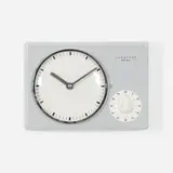 Max Bill, Wall clock and timer