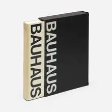 Hans M. Wingler, Bauhaus: Weimar, Dessau, Berlin, Chicago, 1969, printed paper