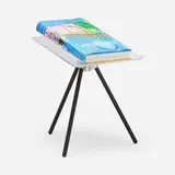 SUMO: A Bigger Book by David Hockney, 2016, color inkjet print on paper in hardcover bound book, powder coated steel, enameled aluminum, Lucite, sold Oct 2021