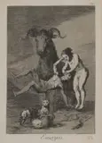 Francisco, Untitled, plate no. 60 Engraving