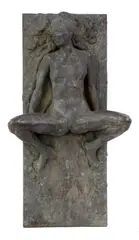 William Crozier, Untitled, an erotic bronze