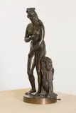 Benedetto Boschetti, Untitled, a bronze figure