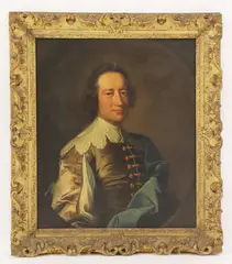 Thomas Hudson, Untitled, oil on canvas