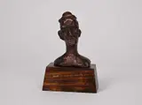 Jan Bauch, Head of a Clown