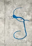Sigmar Polke, Ohne Titel, 1988, Farbserigrafie auf leichtem Karton