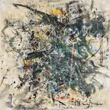 Hans Staudacher, Ohne Titel