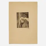 Roberto Sebastian Matta, Untitled, 1944, etching and aquatint