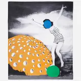 John Baldessari, WOW (Works on Whatever) Project Beach Towel