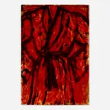 Jim Dine, Zein Robe