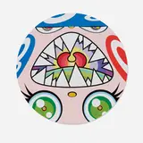 We are the Jocular Clan by Takashi Murakami, 2018, offset lithograph in colors, sold Apr 2023
