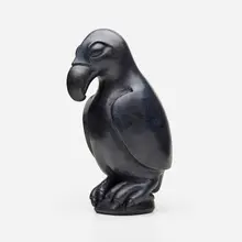 Bernard Matemera, Untitled (from the Columbus: In Search of a New Tomorrow portfolio), 1992, bronze
